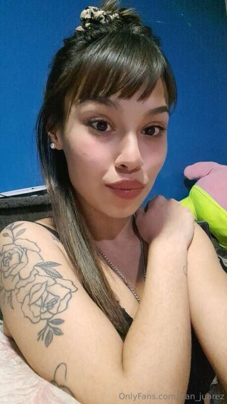 Fran Juarez exclusive actress pictures
