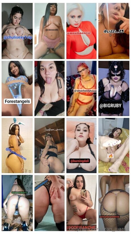 Fran Juarez star top pic
