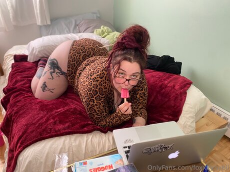 Foxxxy Sybil sexy pornstar picture