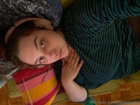 Foxxxy Sybil naked actress image
