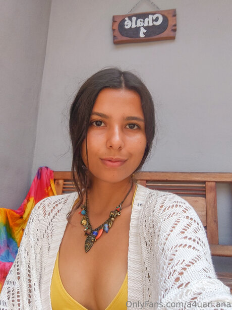 A4uari Ana pornstar exclusive pic