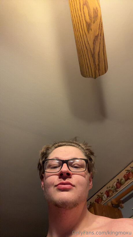 Kingmoxu model nudes img