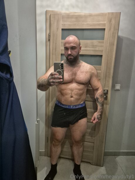 Heavyduty1 pornstar top photo