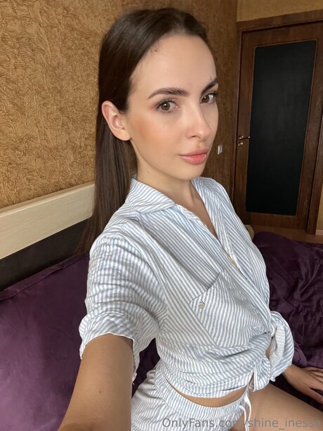 Shine Inessa star naked galleries