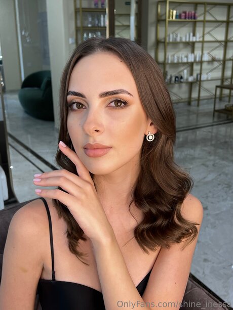 Shine Inessa pornstar pic