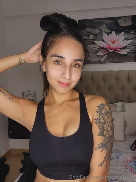 Monicaluise nudes star photo