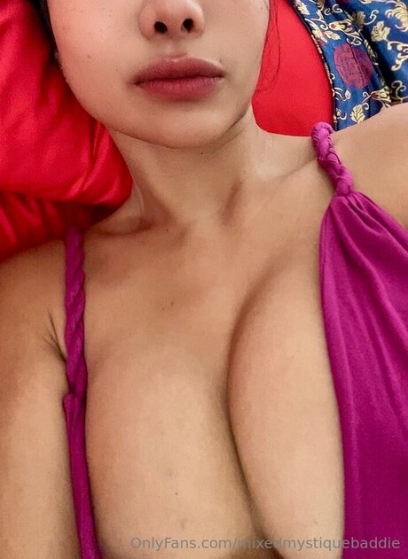 Mixedmystiquebaddie hot model picture