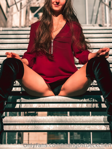 Mgstksn1 model pretty photo