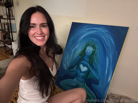 Asmrwitholivia pornstar perfect galleries