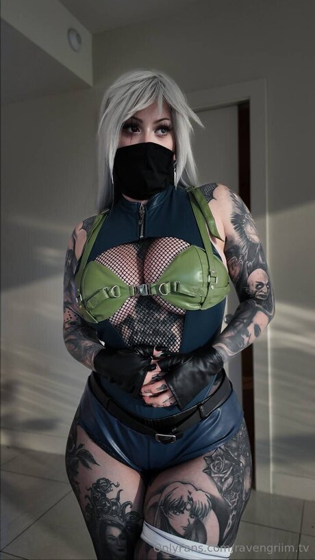 Ravengriim Tv high quality model archive