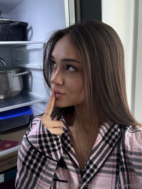 Violet Dreams69 perfect pornstar picture
