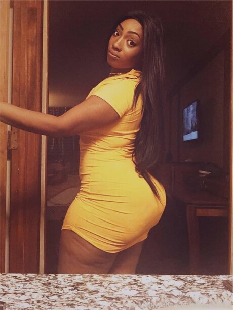 Sexy Sherika model xxx picture