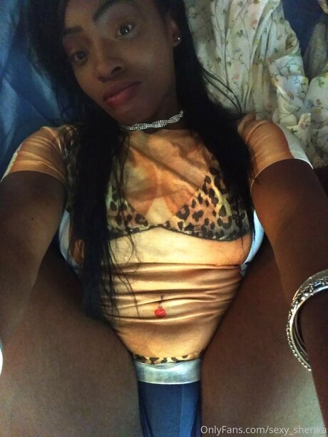 Sexy Sherika pornstar sex pics