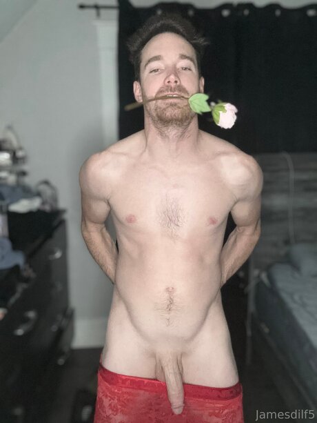 Jamesdilf5 pornographic star pic