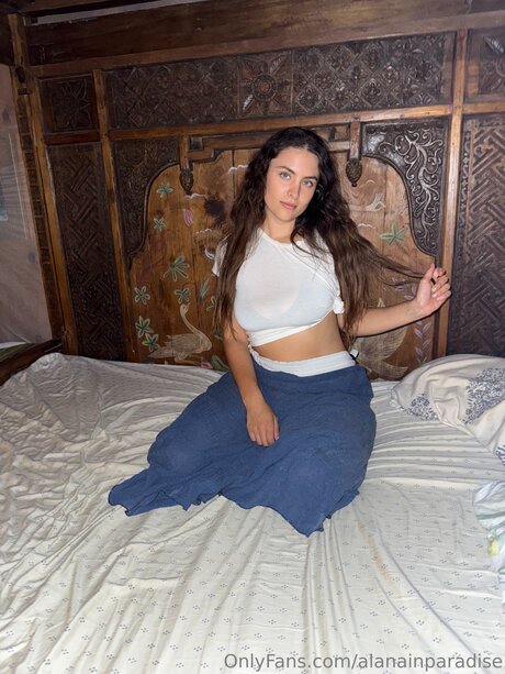Alanainparadise model sex image