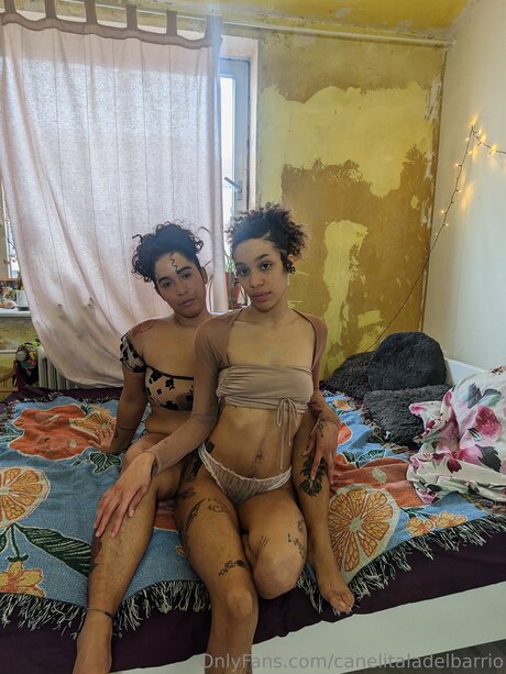 Canelitaladelbarrio model xxx photo