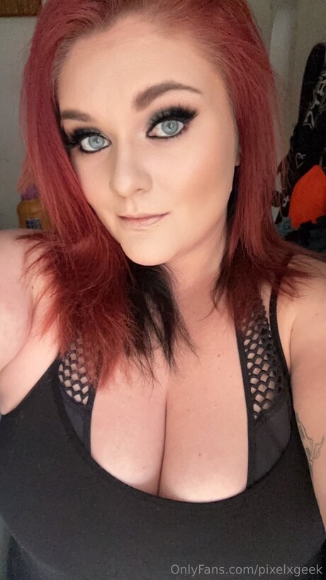 Pixelxgeek erotic pornstar gallery
