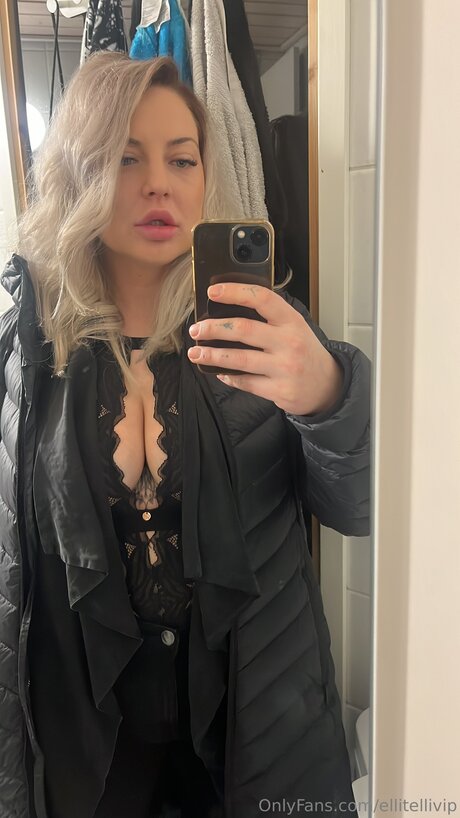 Ellitellivip nudes pornstar photos
