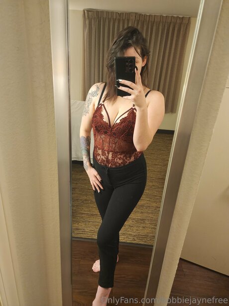 Bobbiejaynefree top model photos
