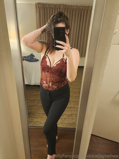 Bobbiejaynefree model sexy picture