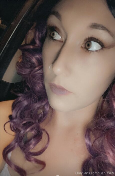 Lushlex69 pornographic star picture