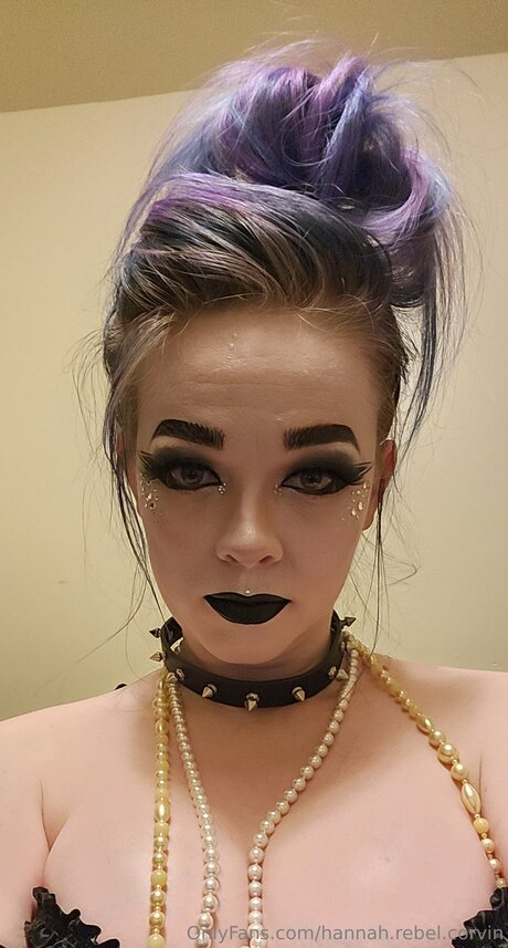 Hannah Rebel Corvin model xxx images