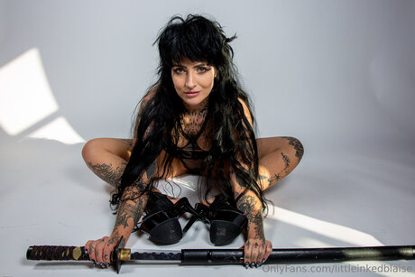 Littleinkedblaise model adult pictures
