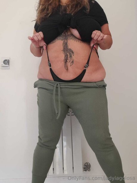 Ladylagolosa star best photos
