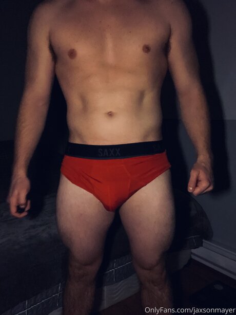 Jaxsonmayer star naked images