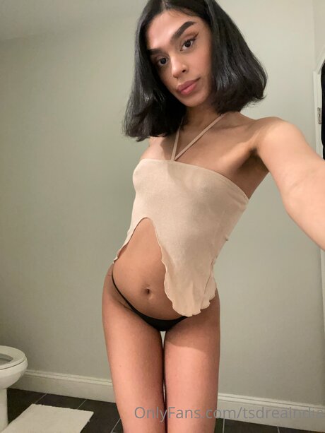 Tsdreaindia model erotic image