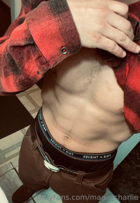 Magicjcharlie adult model pics