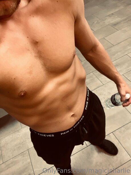 Magicjcharlie free model pic