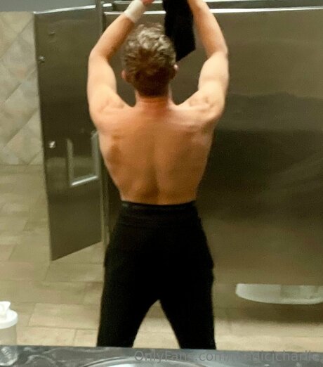 Magicjcharlie star naked image