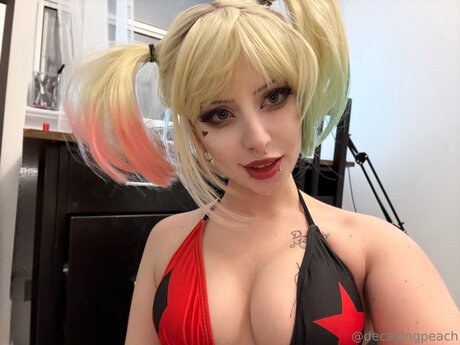 Decayingpeach sex pornstar picture