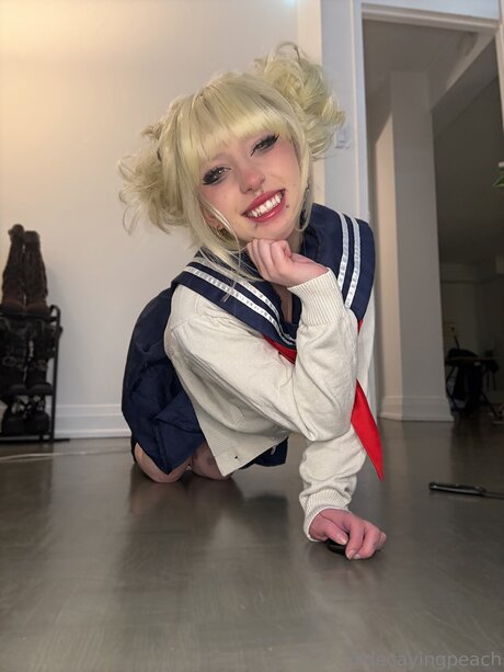 Decayingpeach star high quality photo