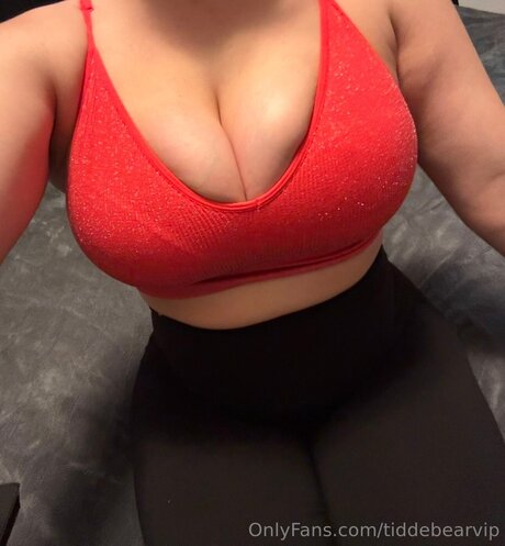 Tiddebearvip pornstar top pic