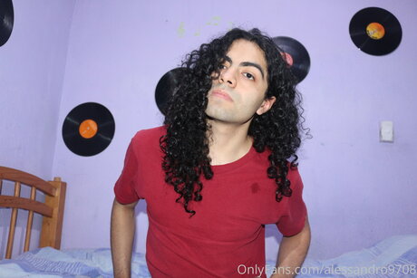 Alessandro9708 model hot pics