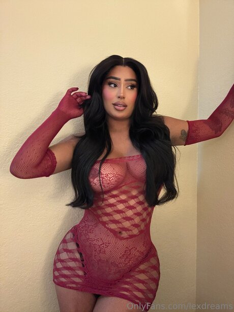 Lexdreams model hot gallery