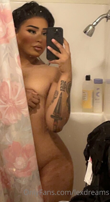 Lexdreams high quality pornstar picture