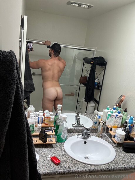 Laversgay model exclusive archive