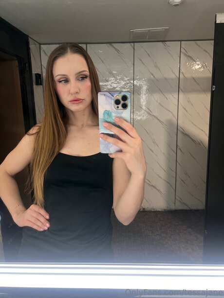 Tessajane star adult picture