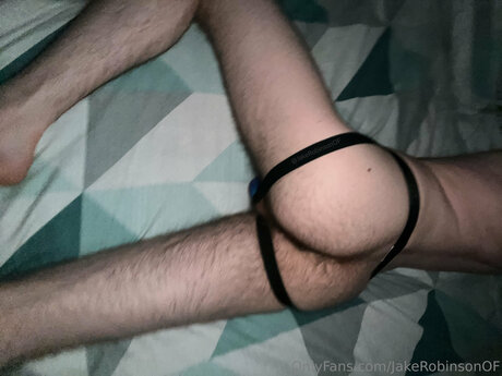 Jakerobinsonof pornographic actress photo