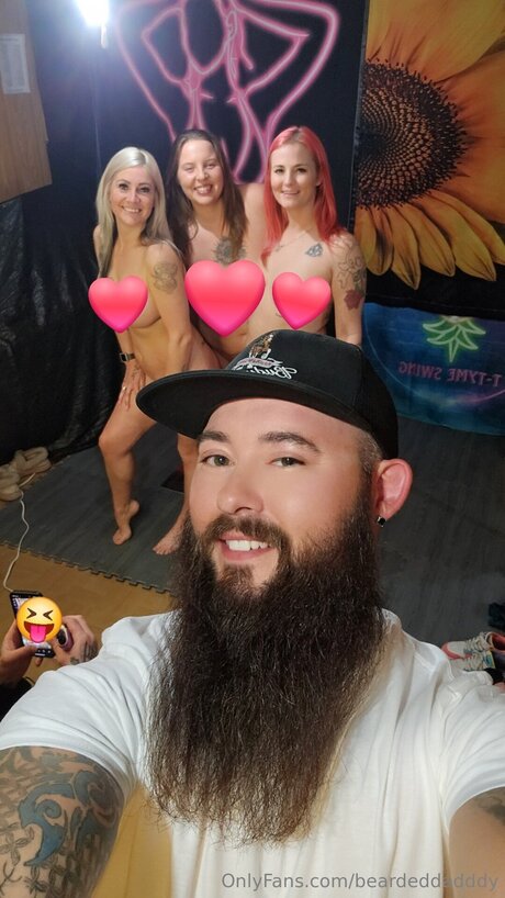 Beardeddadddy star high quality image