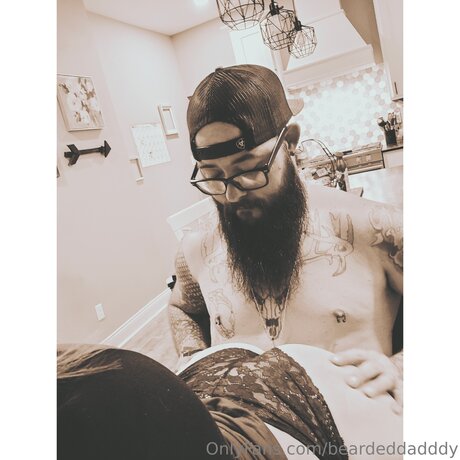 Beardeddadddy xxx star picture