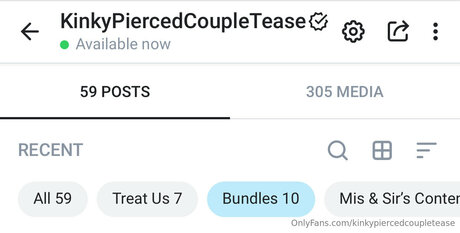 Kinkypiercedcoupletease erotic pornstar pics