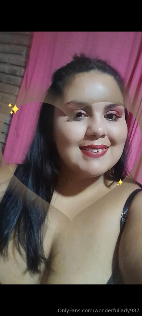 Wonderfullady987 model beautiful pic