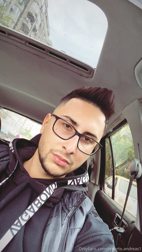 Roberto Andreas1 porn model pics