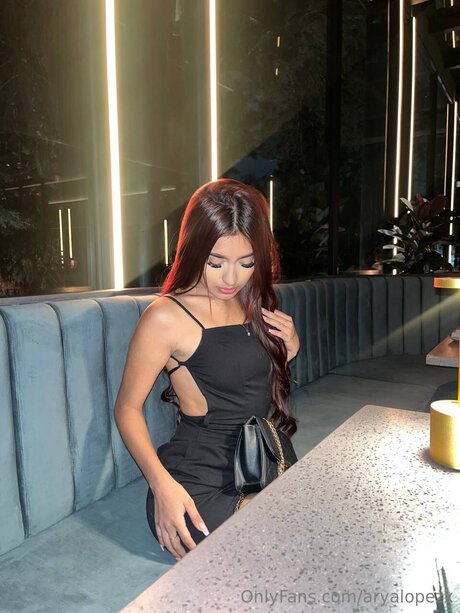 Aryalopezx erotic star photos