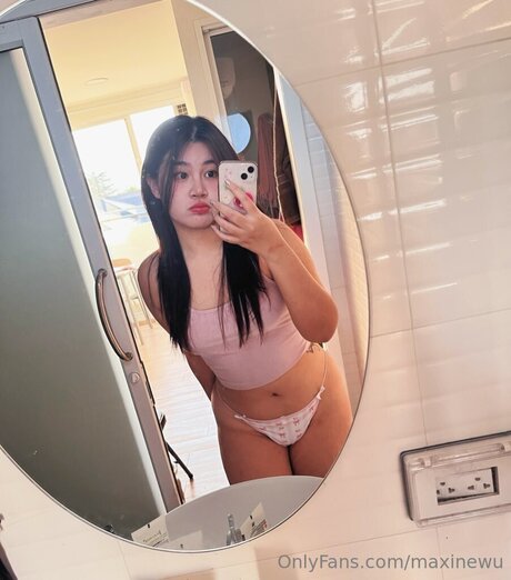 Meiwu model pornographic pic
