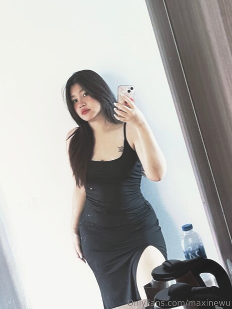 Meiwu model nude photos